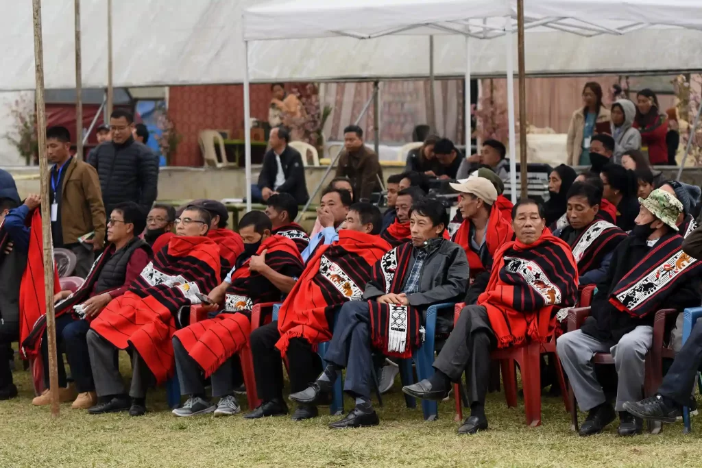 Longkhum Cherry Blossom Festival