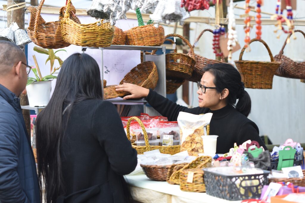 Longkhum Cherry Blossom Festival
