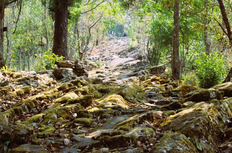 Longlangba in Longkhum