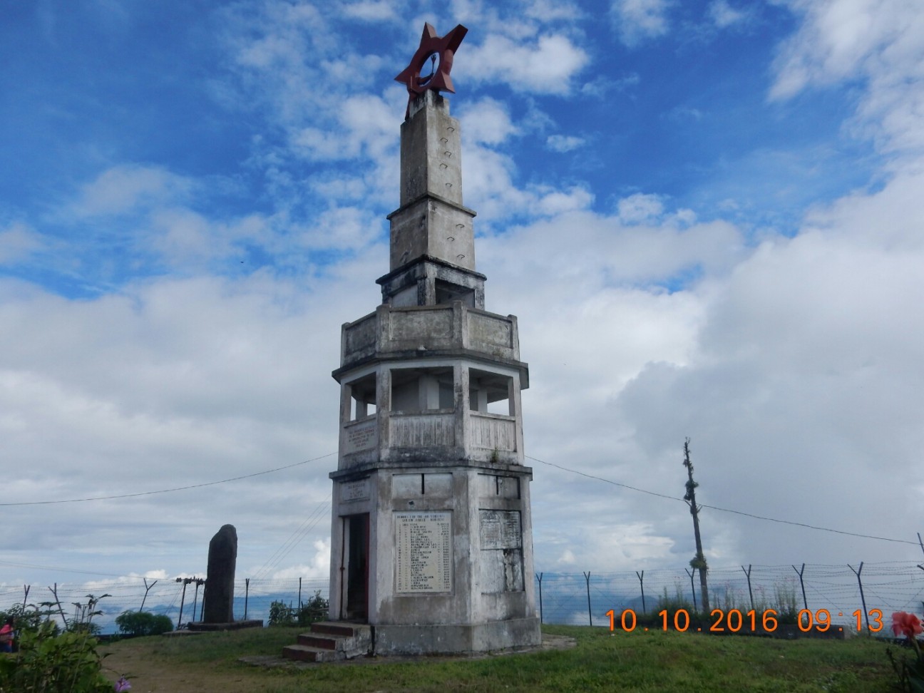 Mata Kimong in Longkhum