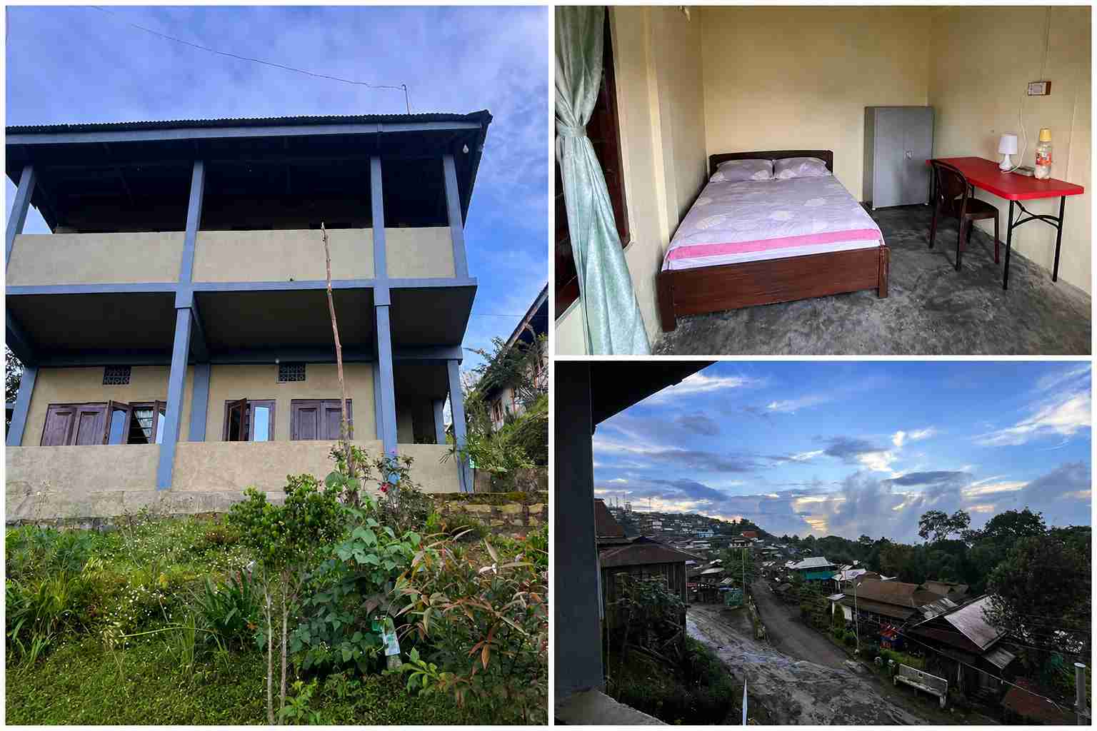 Asenla Homestay Longkhum