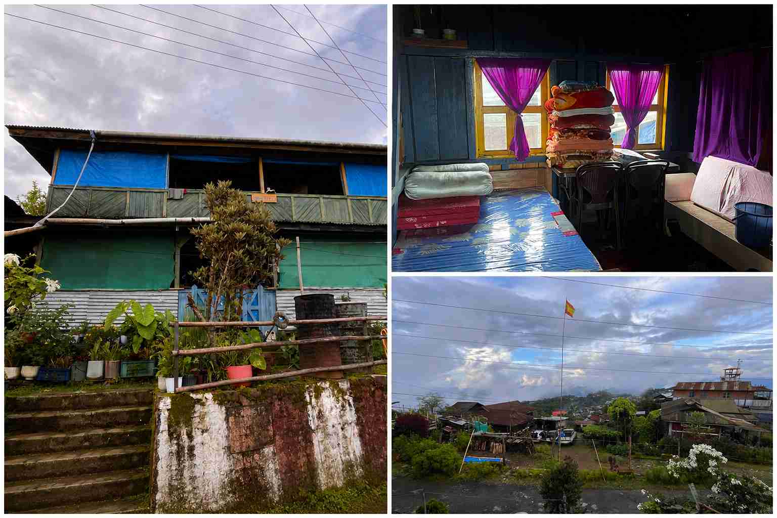 Atila Homestay Longkhum