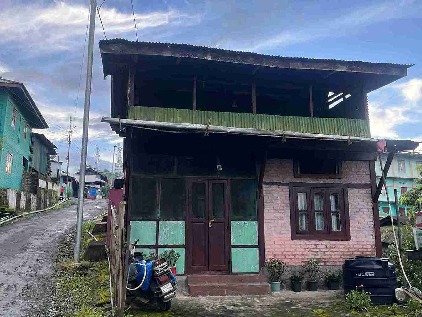 Elim homestay Longkhum